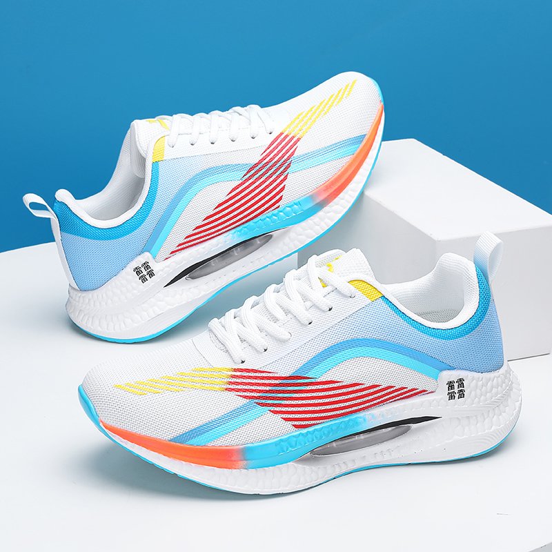 Table Tennis Gun - Men Breathable Mesh Running Shoes Lightweight