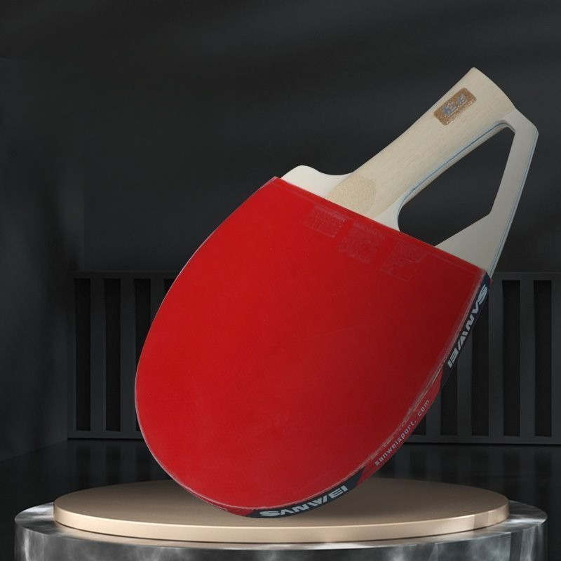 Table Tennis Gun - Portable Table Tennis Gun Racket Professional