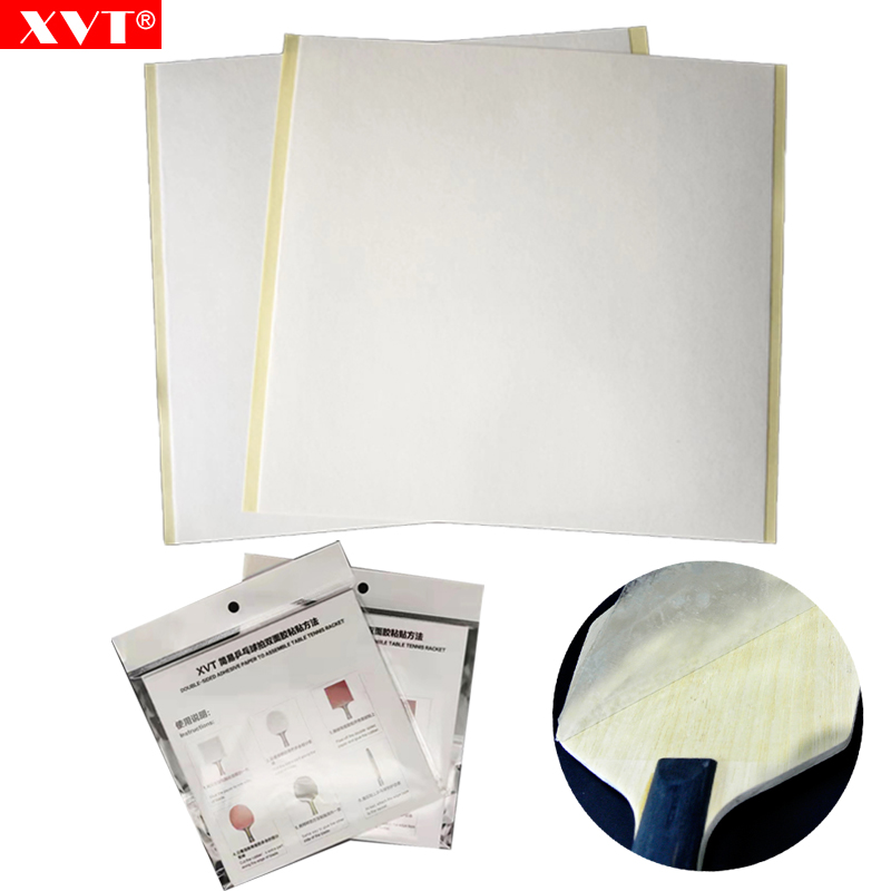 Table Tennis Double - XVT Table Tennis Double Sided Adhesive