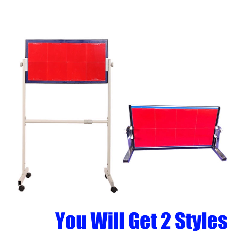 Table Tennis Gun - Table Tennis Exercise Rebound Board Pingpong