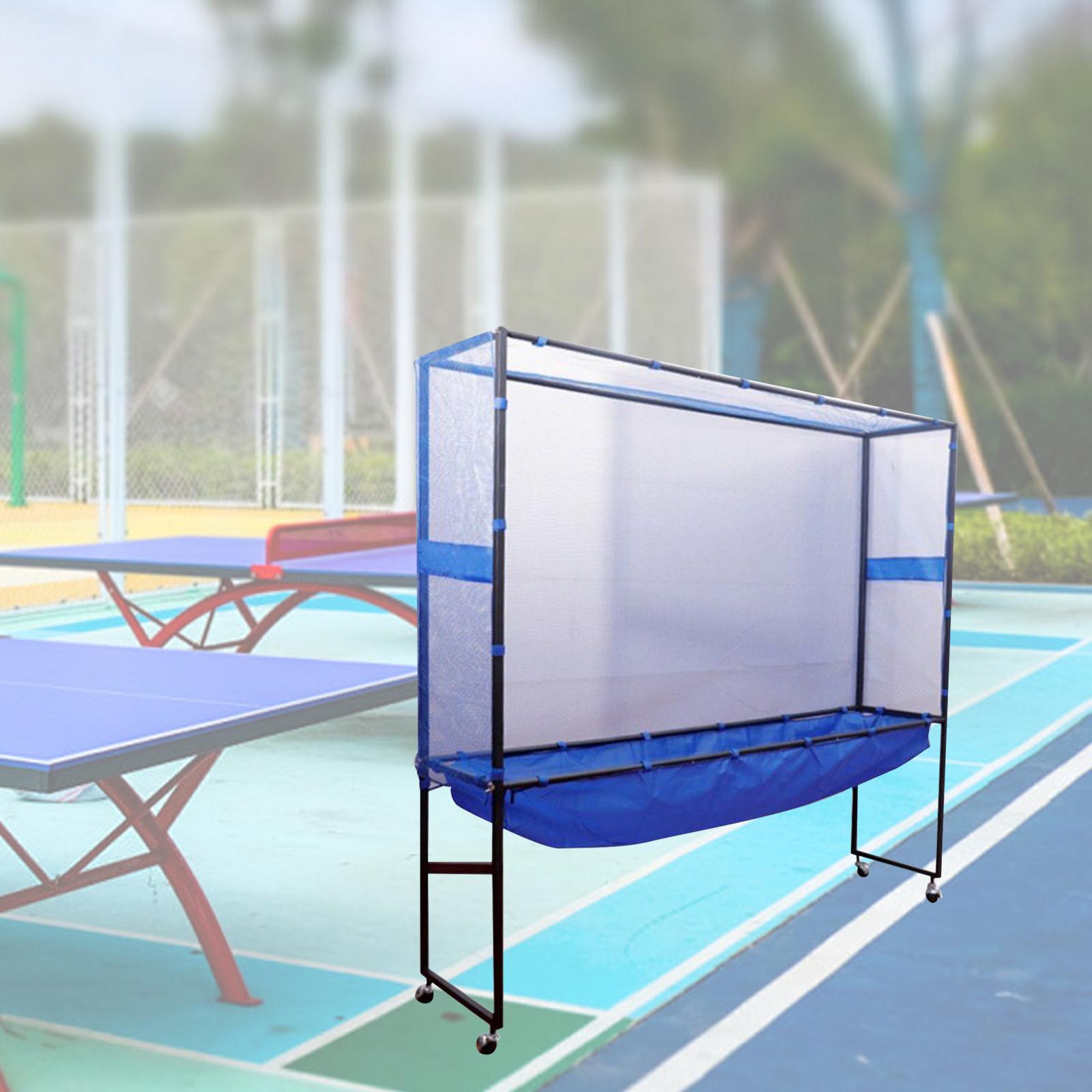 Table Tennis Net - Movable Table Tennis Ball Net Ball