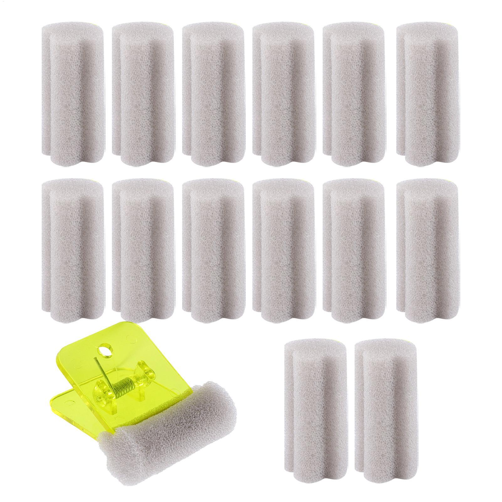 Table Tennis Net - Table Tennis Racket Sponge With Clamp