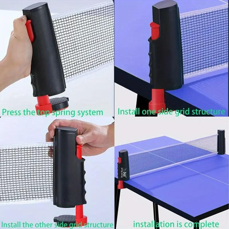 Table Tennis Net - 2025 Hot Table Tennis Net Anywhere
