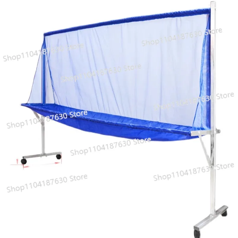 Table Tennis Net - Table Tennis Catching Net Floor-to-ceiling Receiving