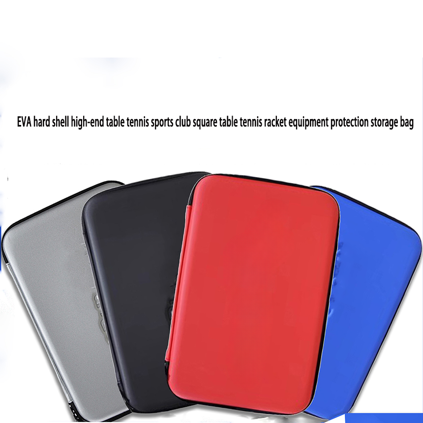 Table Tennis From - New EVA hard shell high-end table