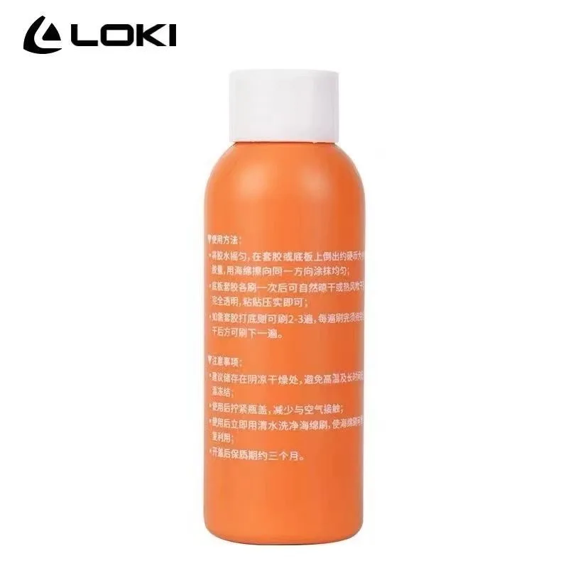 LOKI Waterbased Glue 100ml Wat - огляд і ціна Table Tennis Games