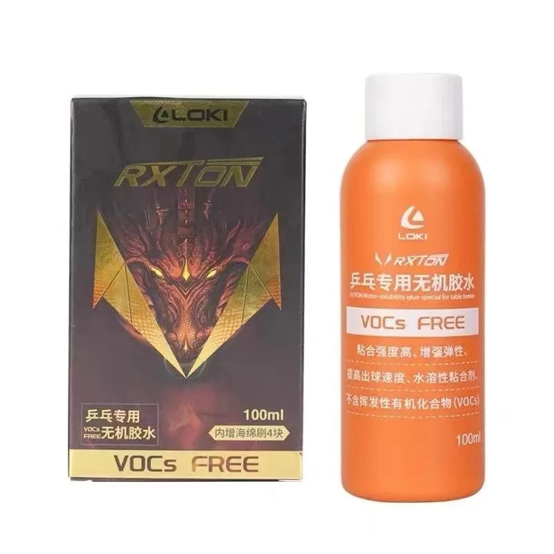 LOKI Waterbased Glue 100ml Wat - огляд і ціна Table Tennis Games