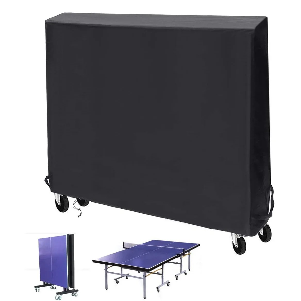 Table Tennis Table Cover Water - огляд і ціна Table Tennis Games