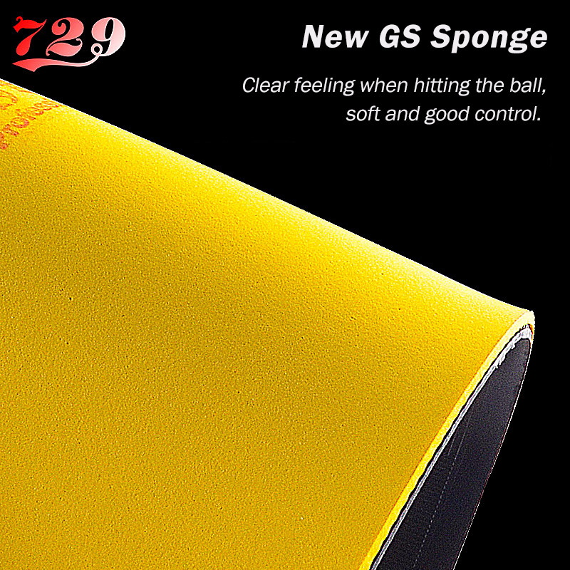 729 Friendship GS Training Tab - огляд і ціна Table Tennis Games