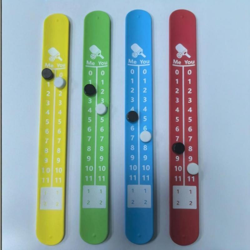 Pickleball Scorekeeper Wristba - огляд і ціна Table Tennis Games