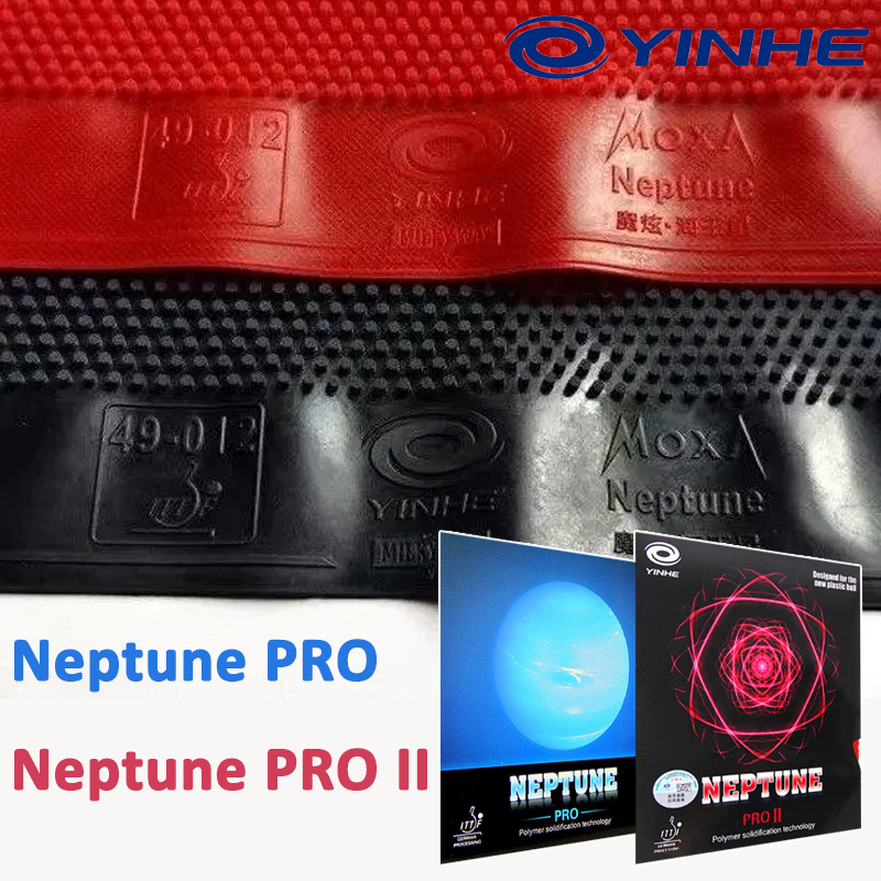 YINHE NEPTUNE OX Table Tennis  - огляд і ціна Table Tennis Xiom