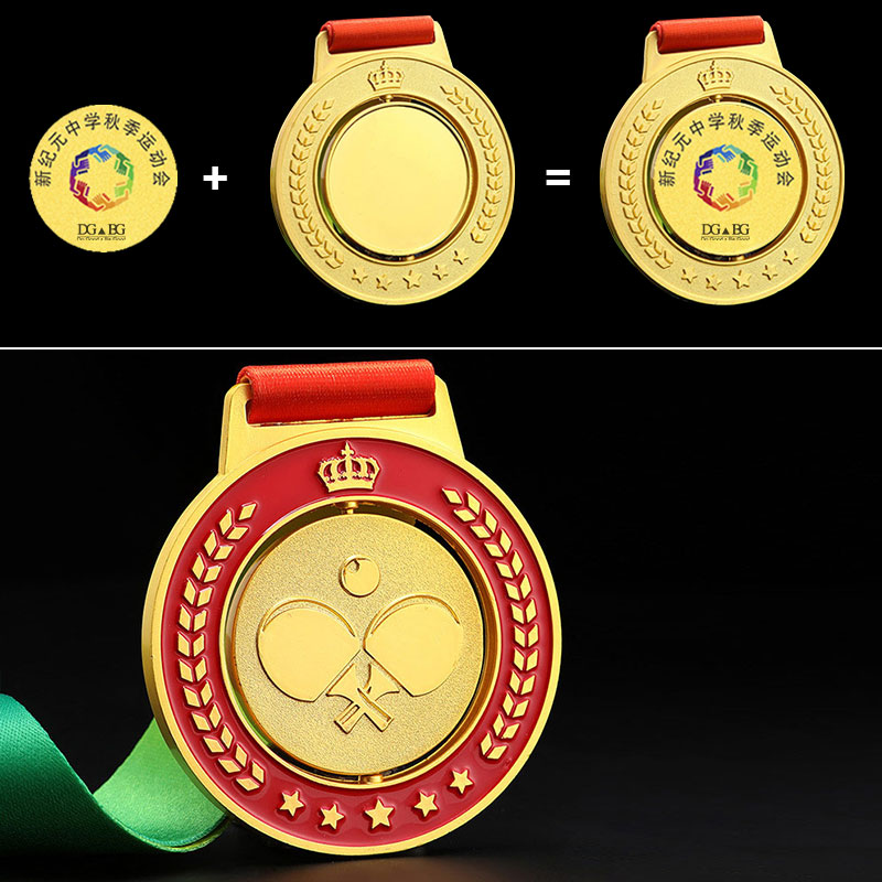 Table Tennis Gold Silver Bronz - огляд і ціна Table Tennis Games