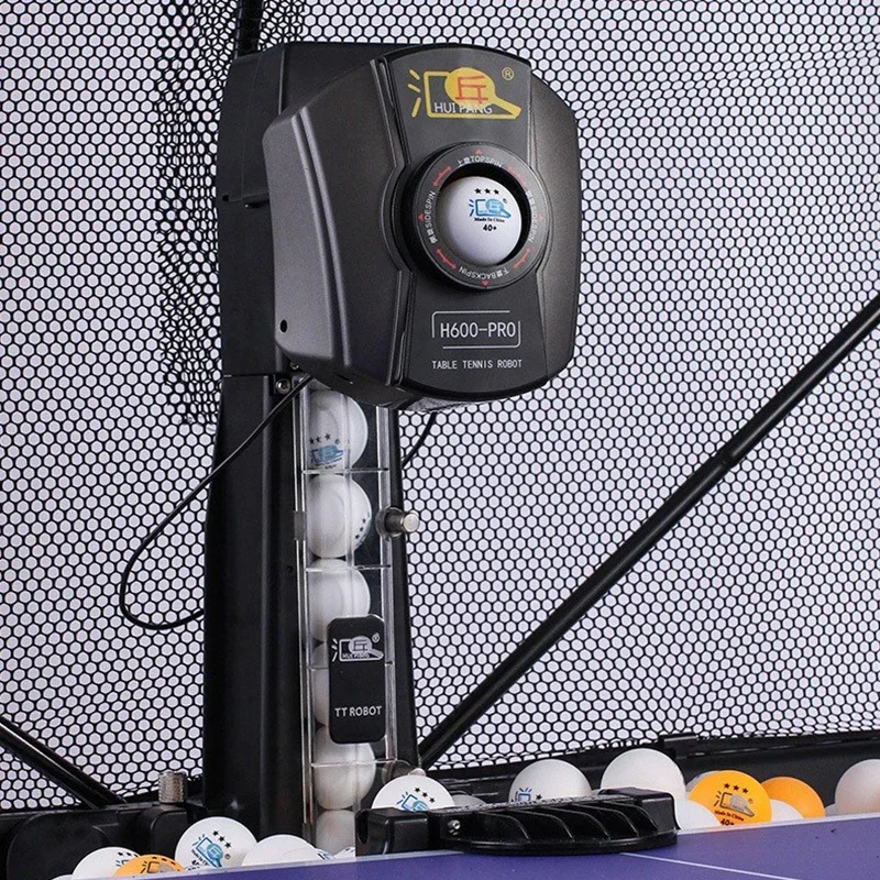 H600-PRO Table Tennis Ball Tra - огляд і ціна Table Tennis Net