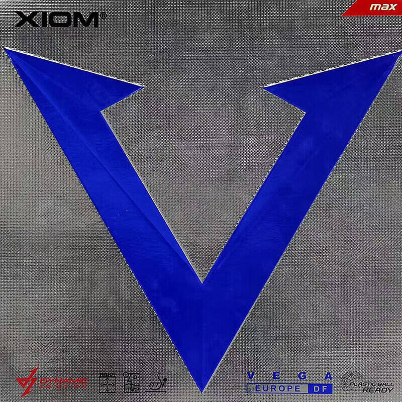 XIOM VEGA EUROPE DF Table Tenn - огляд і ціна Table Tennis Xiom