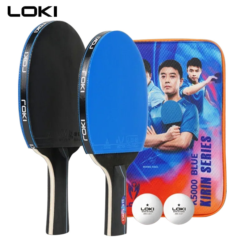 LOKI K1000 K3000 K5000 Table T - огляд і ціна Table Tennis Touch