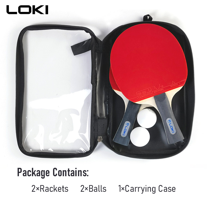 LOKI K1000 K3000 K5000 Table T - огляд і ціна Table Tennis Touch