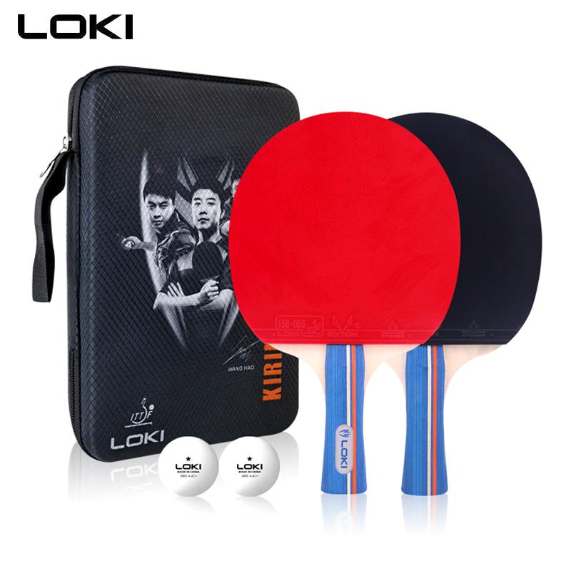 LOKI K1000 K3000 K5000 Table T - огляд і ціна Table Tennis Touch