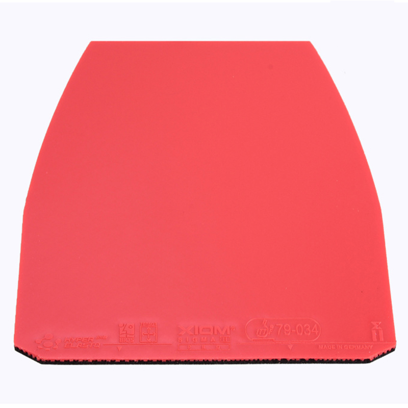 XIOM SIGMA 2 PRO 79-034 SIGMA3 - огляд і ціна Table Tennis Xiom