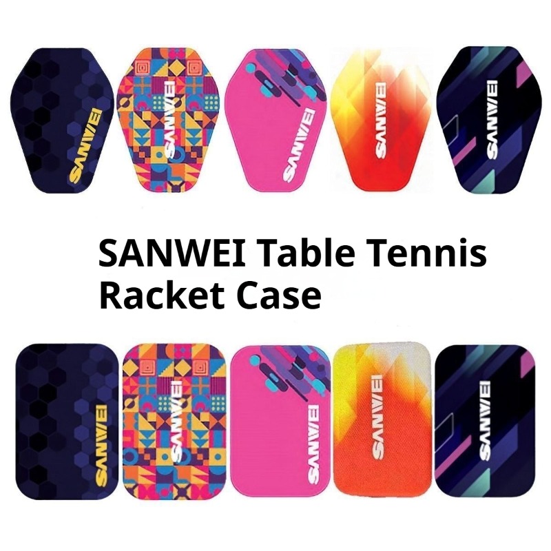 SANWEI Hexagon Gourd Shaped Ta - огляд і ціна Table Tennis From