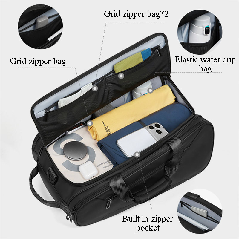 Tennis Bag, Large Capacity, Li - огляд і ціна Table Tennis Double
