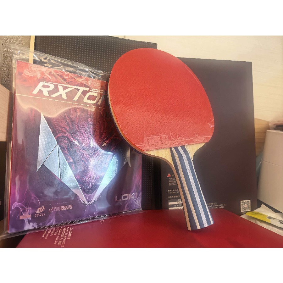 Original LOKI Kirin K2 Table T - огляд і ціна Table Tennis Touch