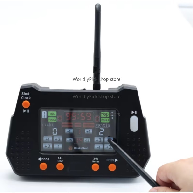 LCD Touch Screen Wireless Cons - огляд і ціна Table Tennis Touch