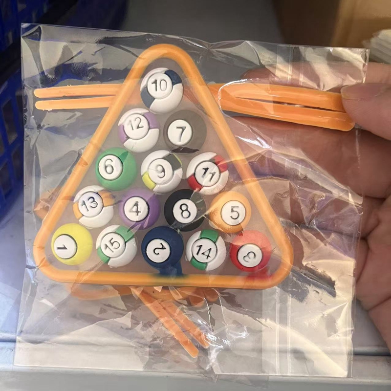 Billiard Ball Cake Decoration  - огляд і ціна Table Tennis Balls