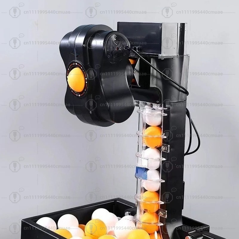 Table tennis, serve machine, s - огляд і ціна Table Tennis Balls