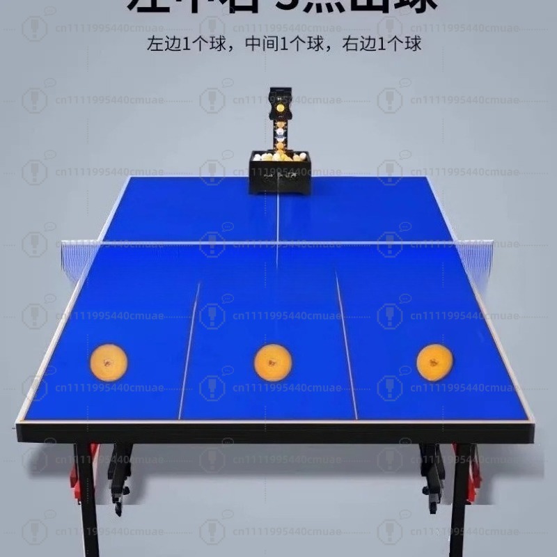 Table tennis, serve machine, s - огляд і ціна Table Tennis Balls