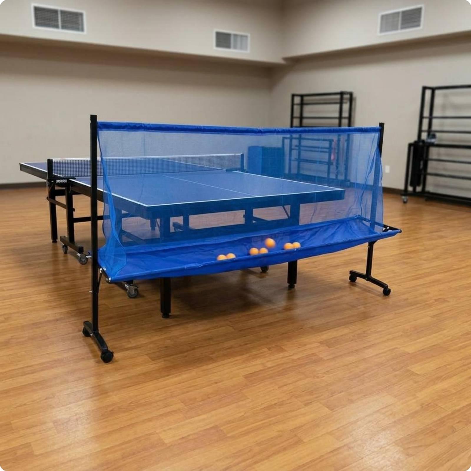 Table Tennis Ball Collector Fo - огляд і ціна Table Tennis Net