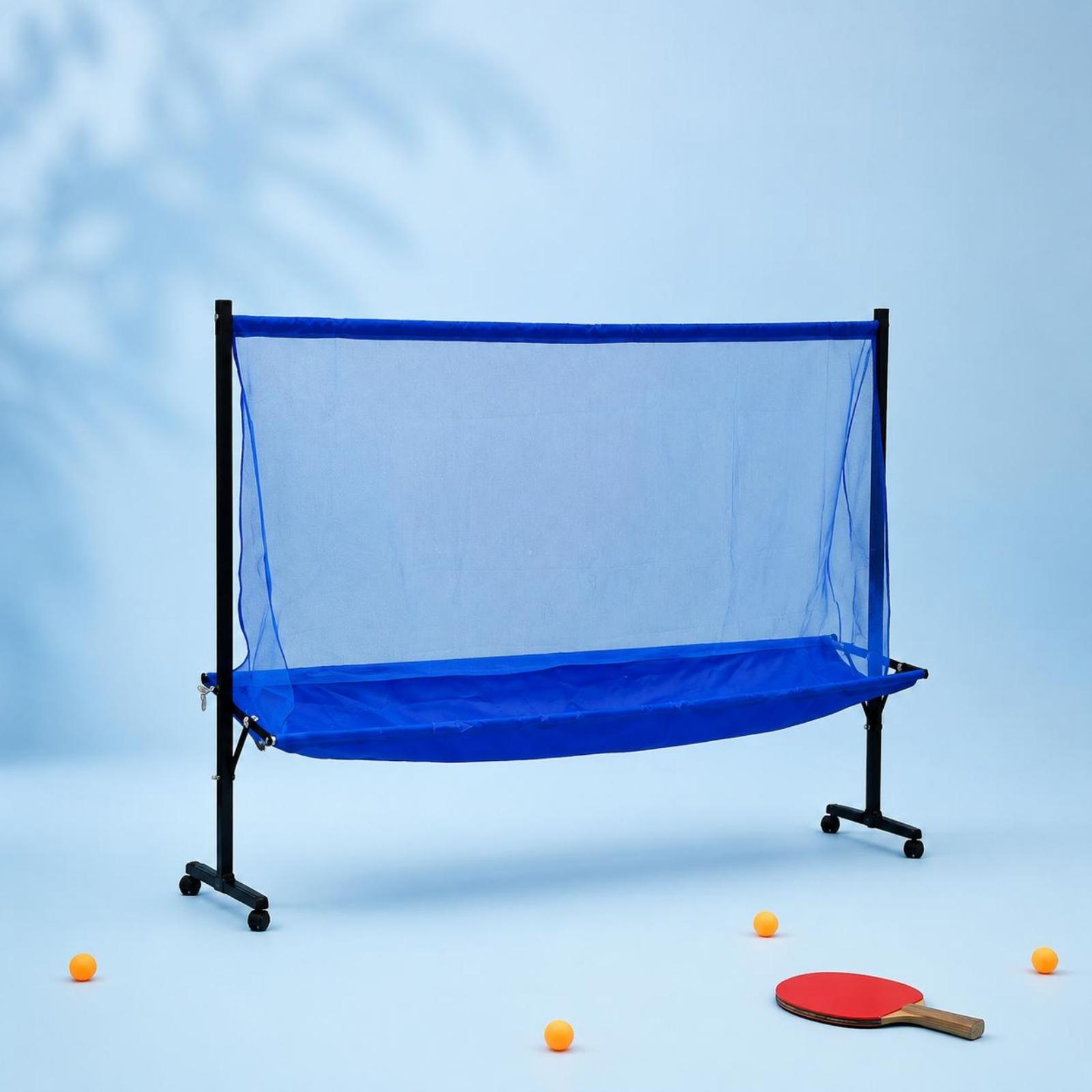 Table Tennis Ball Collector Fo - огляд і ціна Table Tennis Net