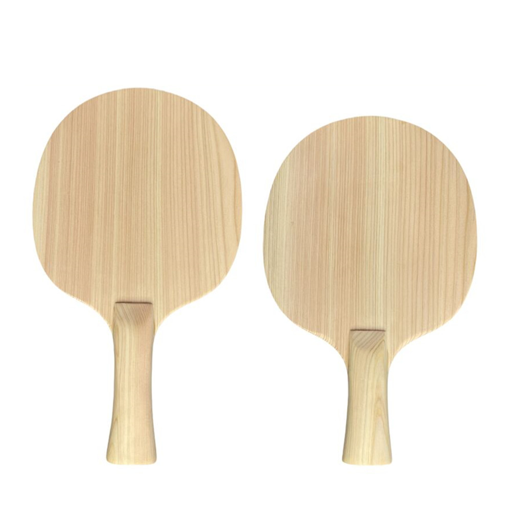 Single Ply Hinoki Solid Wood T - огляд і ціна Table Tennis Double
