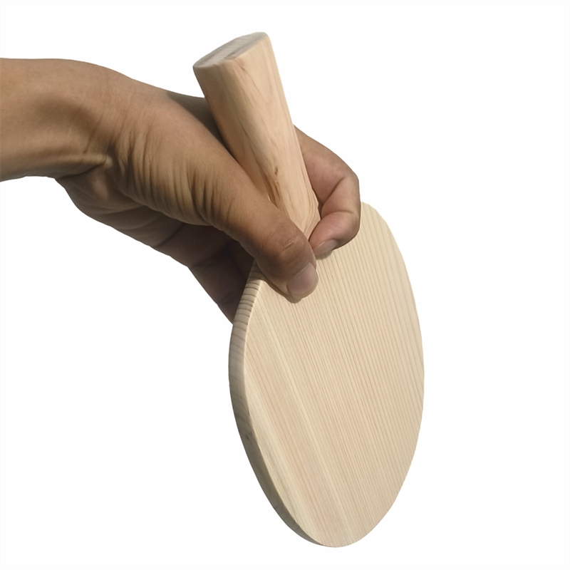 Single Ply Hinoki Solid Wood T - огляд і ціна Table Tennis Double