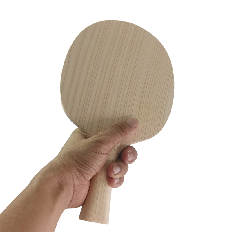 Single Ply Hinoki Solid Wood T - огляд і ціна Table Tennis Double