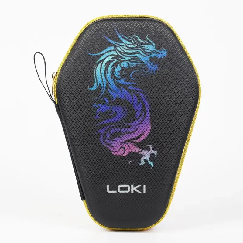 LOKI Table Tennis Racket Case  - огляд і ціна Table Tennis From