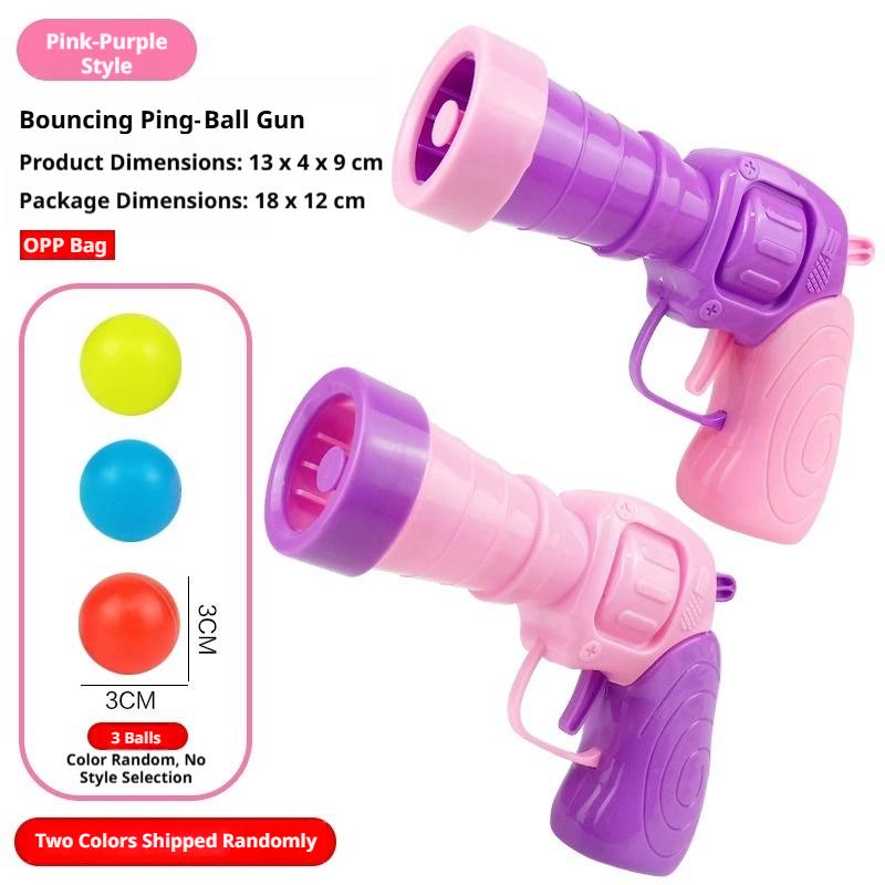 Table Tennis Pistol Toy Gun Fo - огляд і ціна Table Tennis Gun