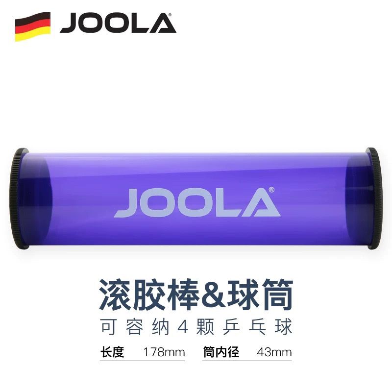 1pcs JOOLA Table Tennis Rubber - огляд і ціна Table Tennis From