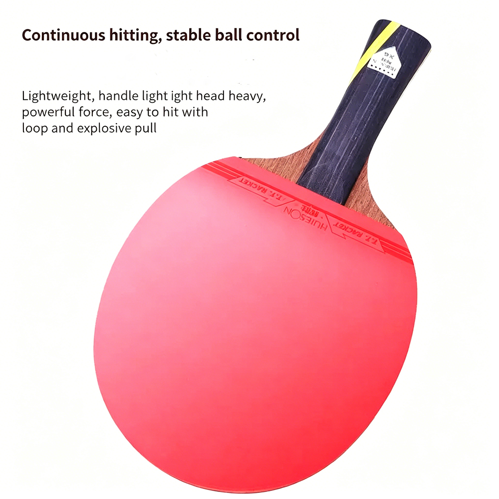 2PCS Original HUIESON 6 Star C - огляд і ціна Table Tennis Xiom