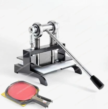 Table Tennis Racket Rubber Cut - огляд і ціна Table Tennis Double