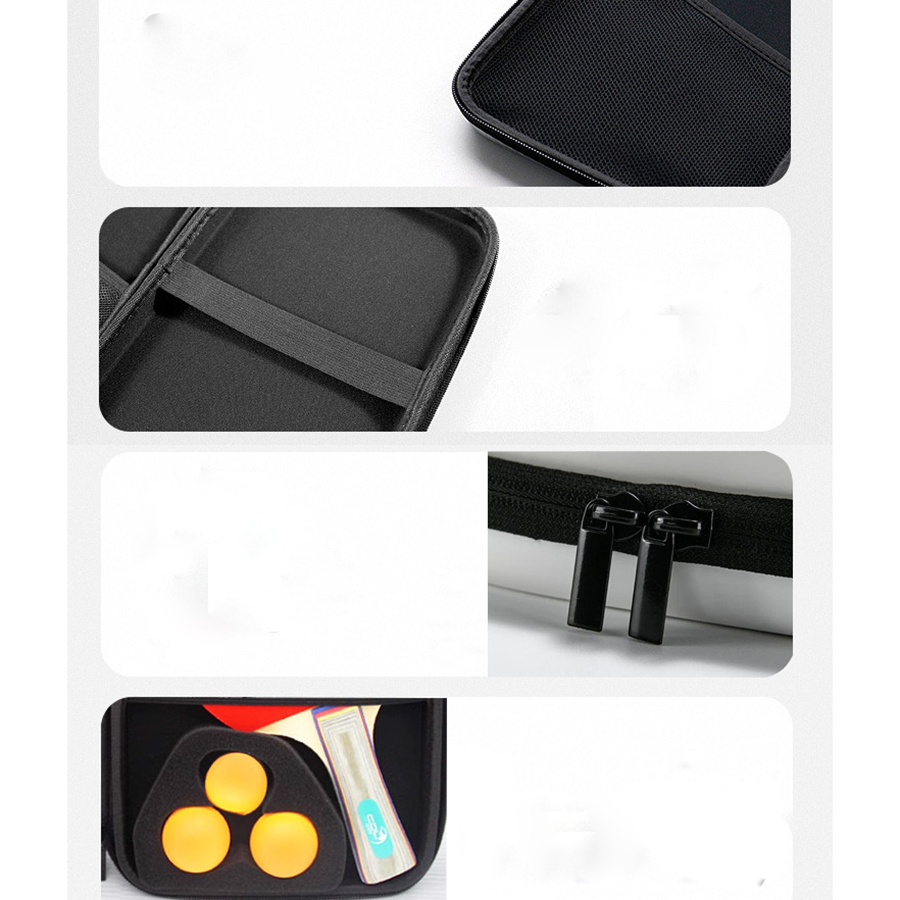 New EVA hard shell high-end ta - огляд і ціна Table Tennis From