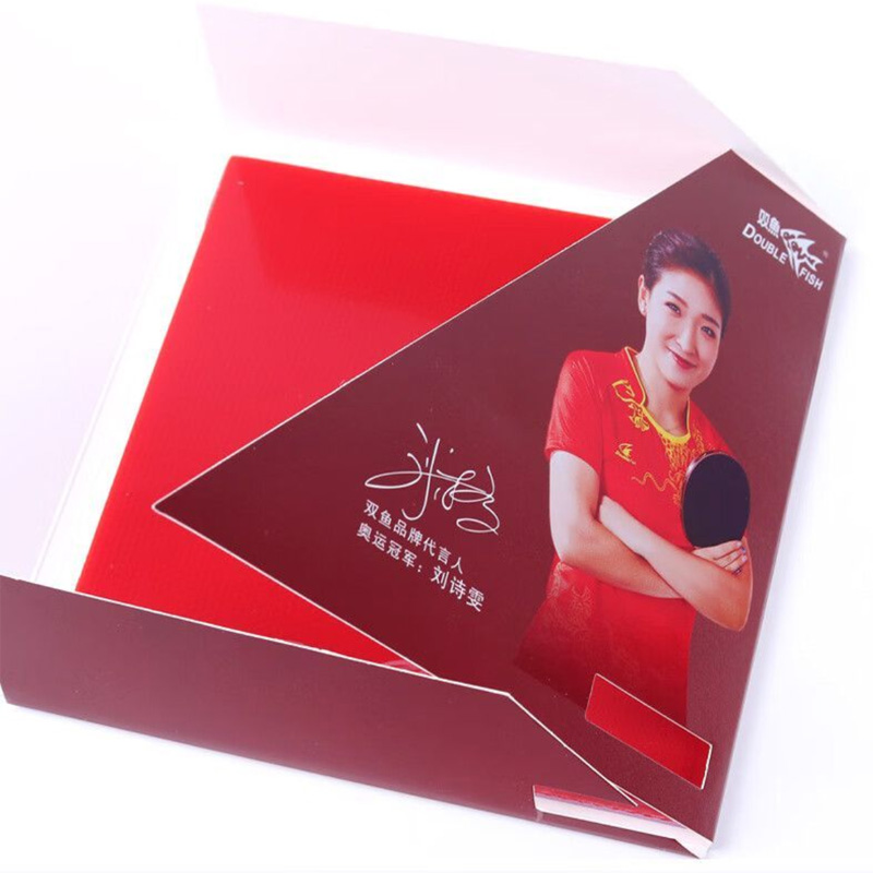 DOUBLE FISH Volant Phoenix Tab - огляд і ціна Table Tennis Double