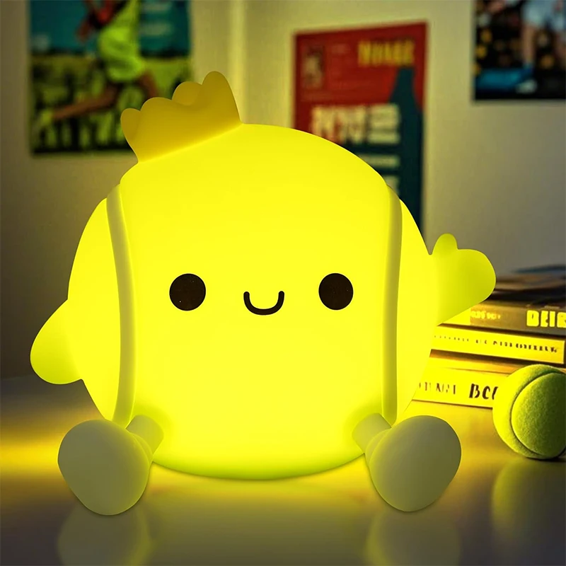NEW Cute Tennis Night Light Si - огляд і ціна Table Tennis Flash