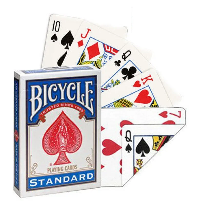 Bicycle Double Face Playing Ca - огляд і ціна Table Tennis Double