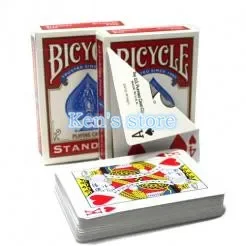 Bicycle Double Face Playing Ca - огляд і ціна Table Tennis Double