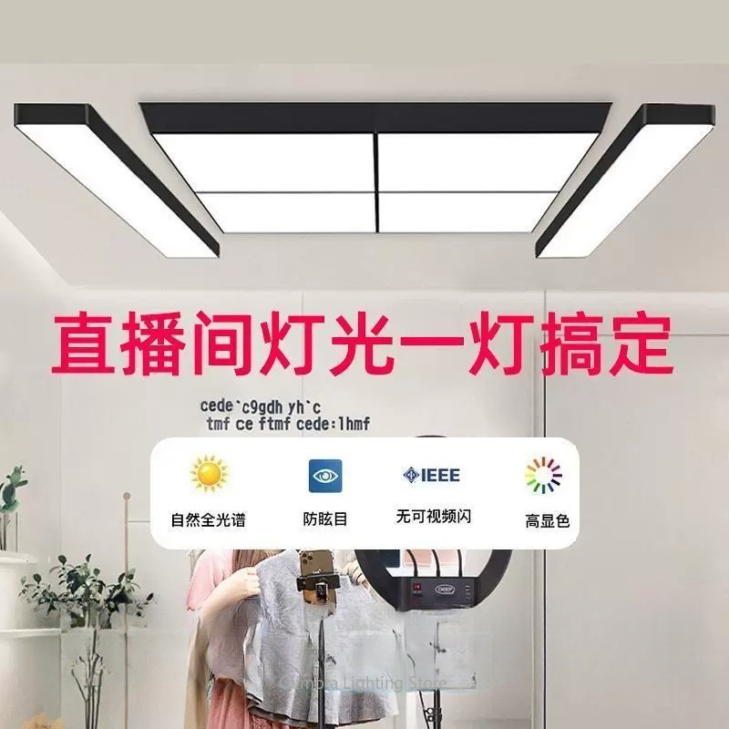 Bright LED Fill Light for Live - огляд і ціна Table Tennis Touch