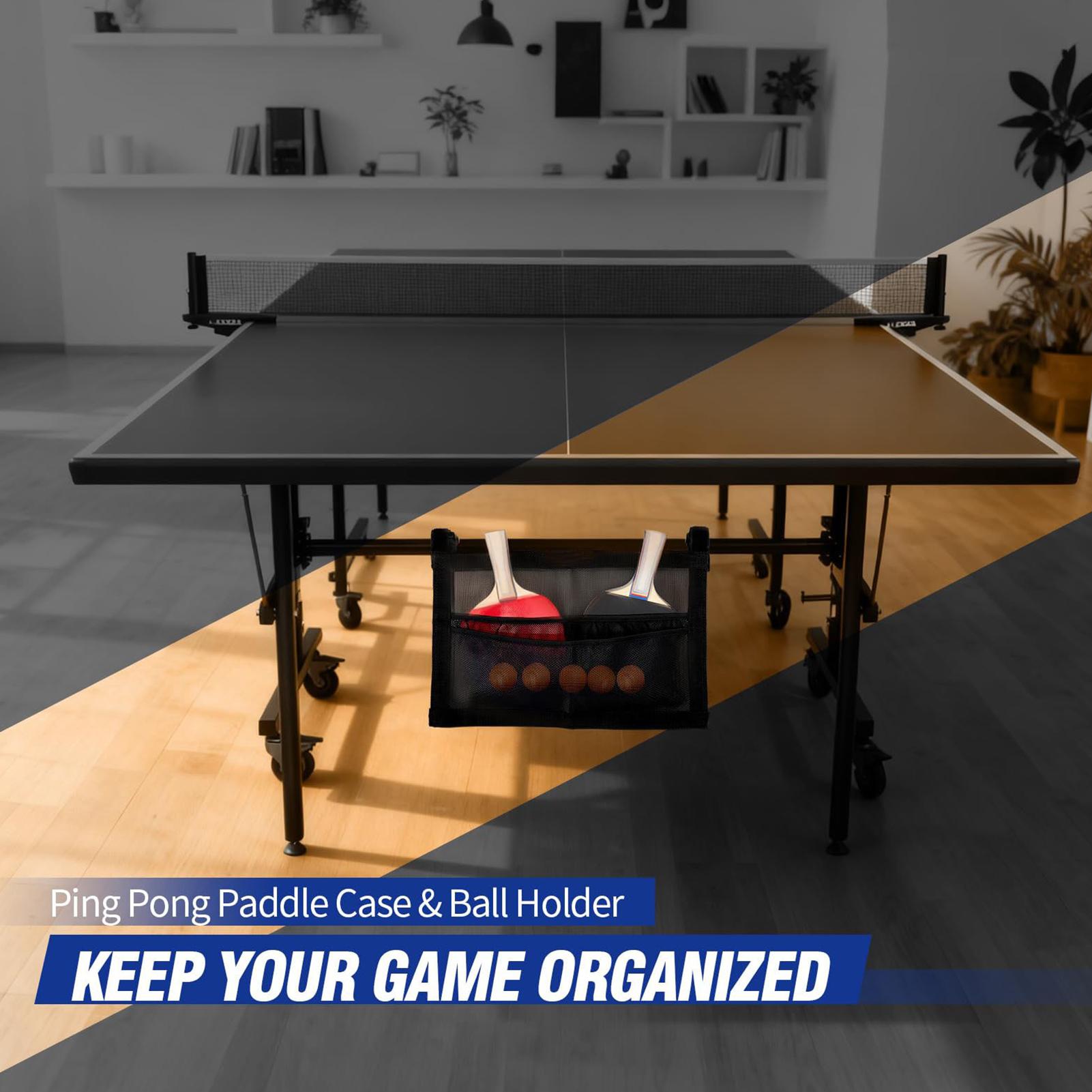 New Mesh Pingpong Ball Holder  - огляд і ціна Table Tennis Net