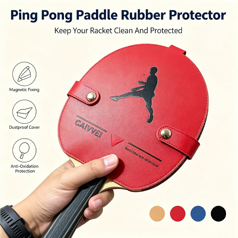 Magnetic Table Tennis Racket P - огляд і ціна Table Tennis From